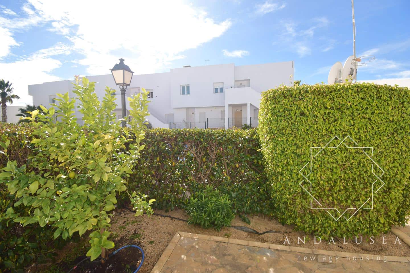 2 soverom Leilighet til salgs i Mojacar med svømmebasseng - € 295 000 (Ref: 9598446)