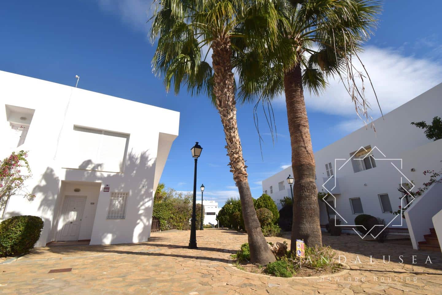 2 soverom Leilighet til salgs i Mojacar med svømmebasseng - € 295 000 (Ref: 9598446)