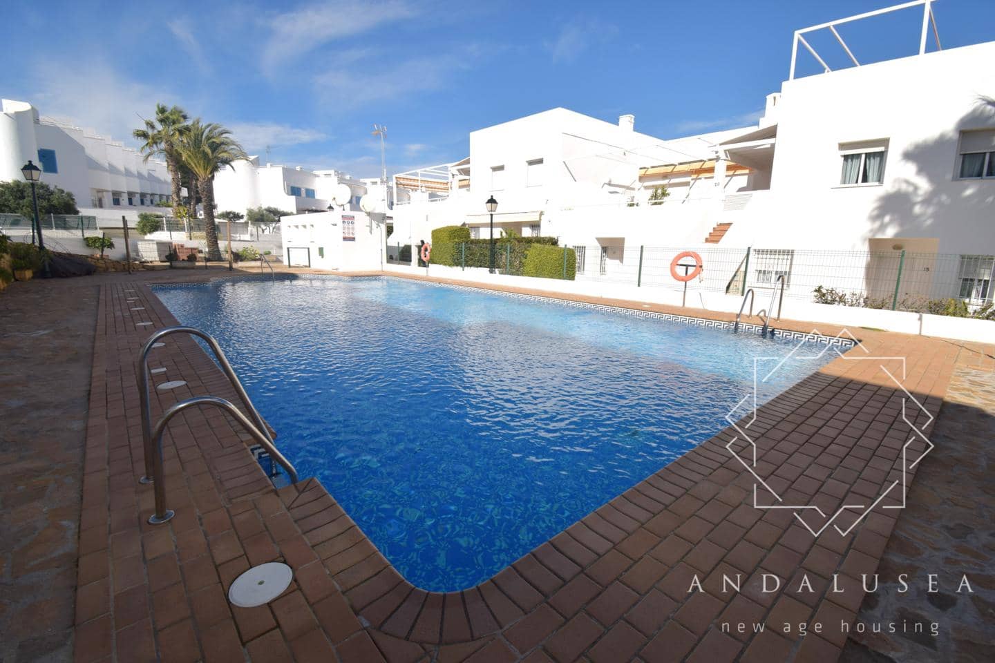 2 soverom Leilighet til salgs i Mojacar med svømmebasseng - € 295 000 (Ref: 9598446)