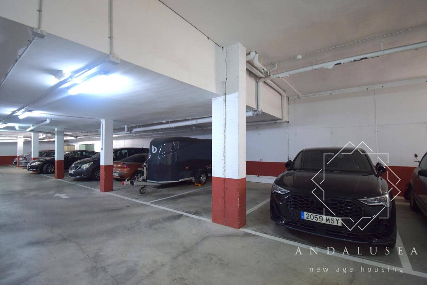 2 soverom Leilighet til salgs i Mojacar med svømmebasseng - € 295 000 (Ref: 9598446)