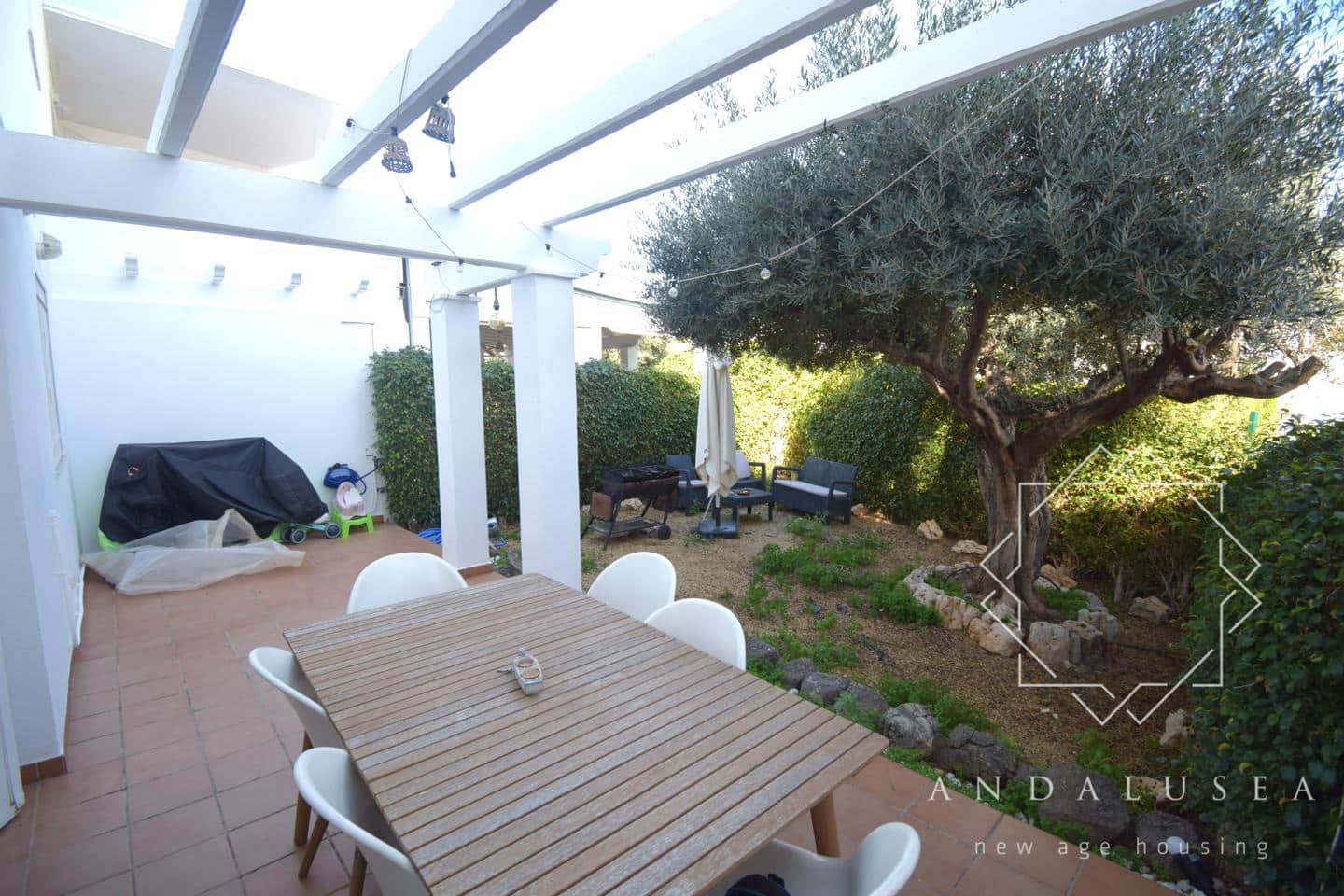 2 soverom Leilighet til salgs i Mojacar med svømmebasseng - € 295 000 (Ref: 9598446)