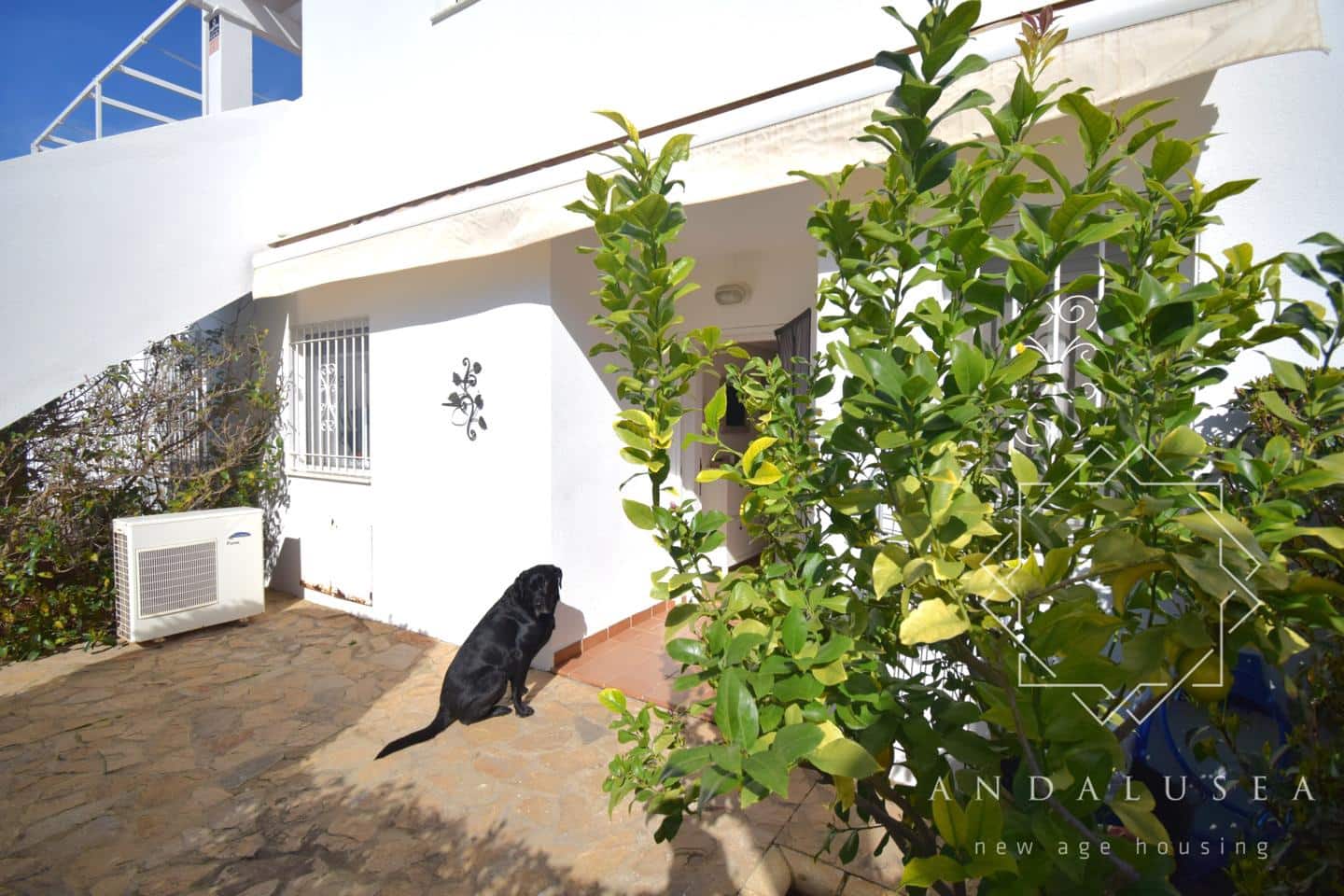 2 soverom Leilighet til salgs i Mojacar med svømmebasseng - € 295 000 (Ref: 9598446)