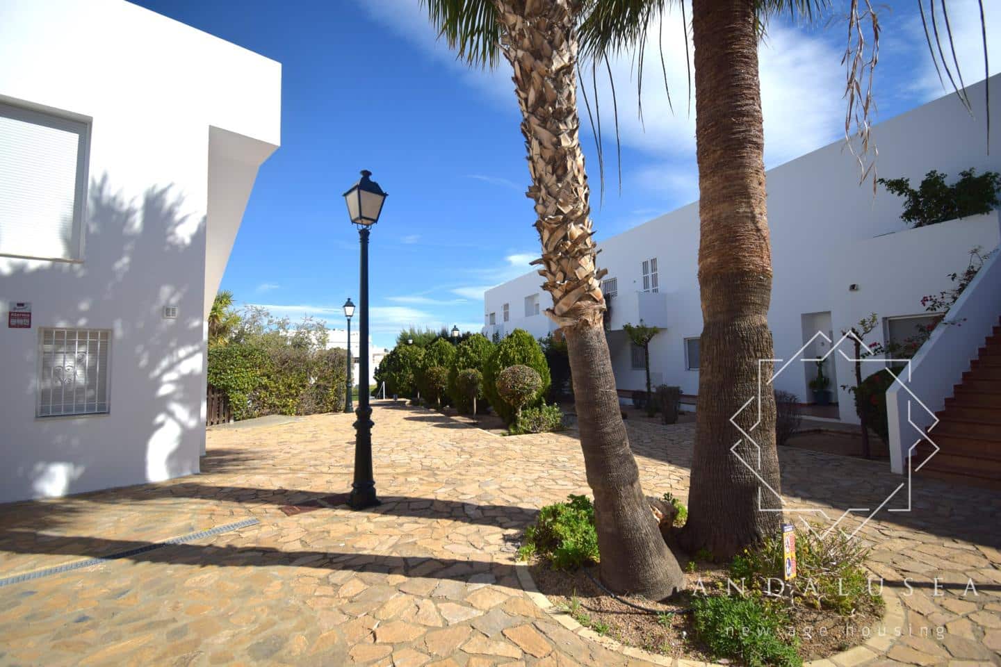 2 soverom Leilighet til salgs i Mojacar med svømmebasseng - € 295 000 (Ref: 9598446)