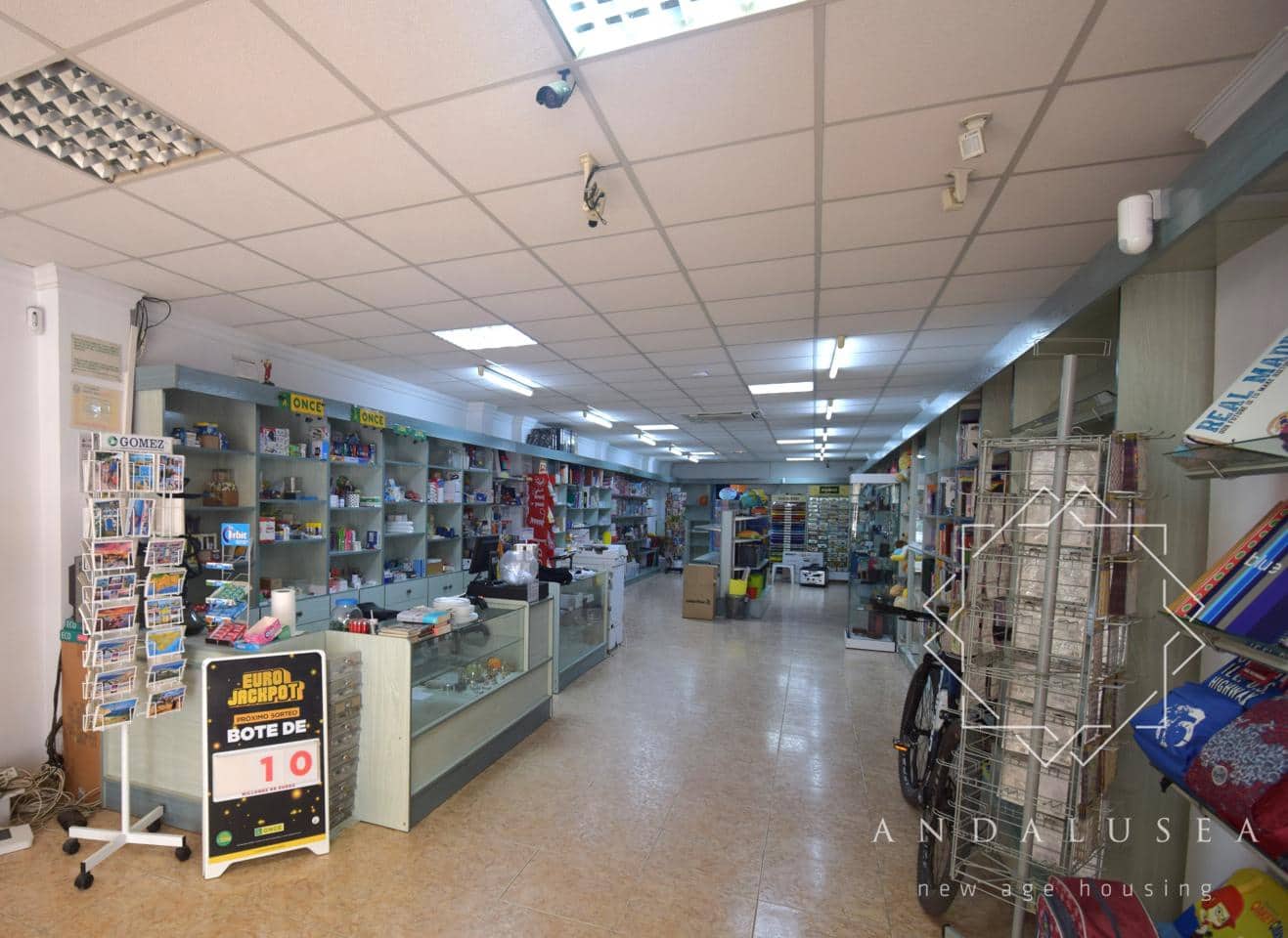 1 soveværelse Virksomhed til salg i Garrucha - € 245.000 (Ref: 9610177)