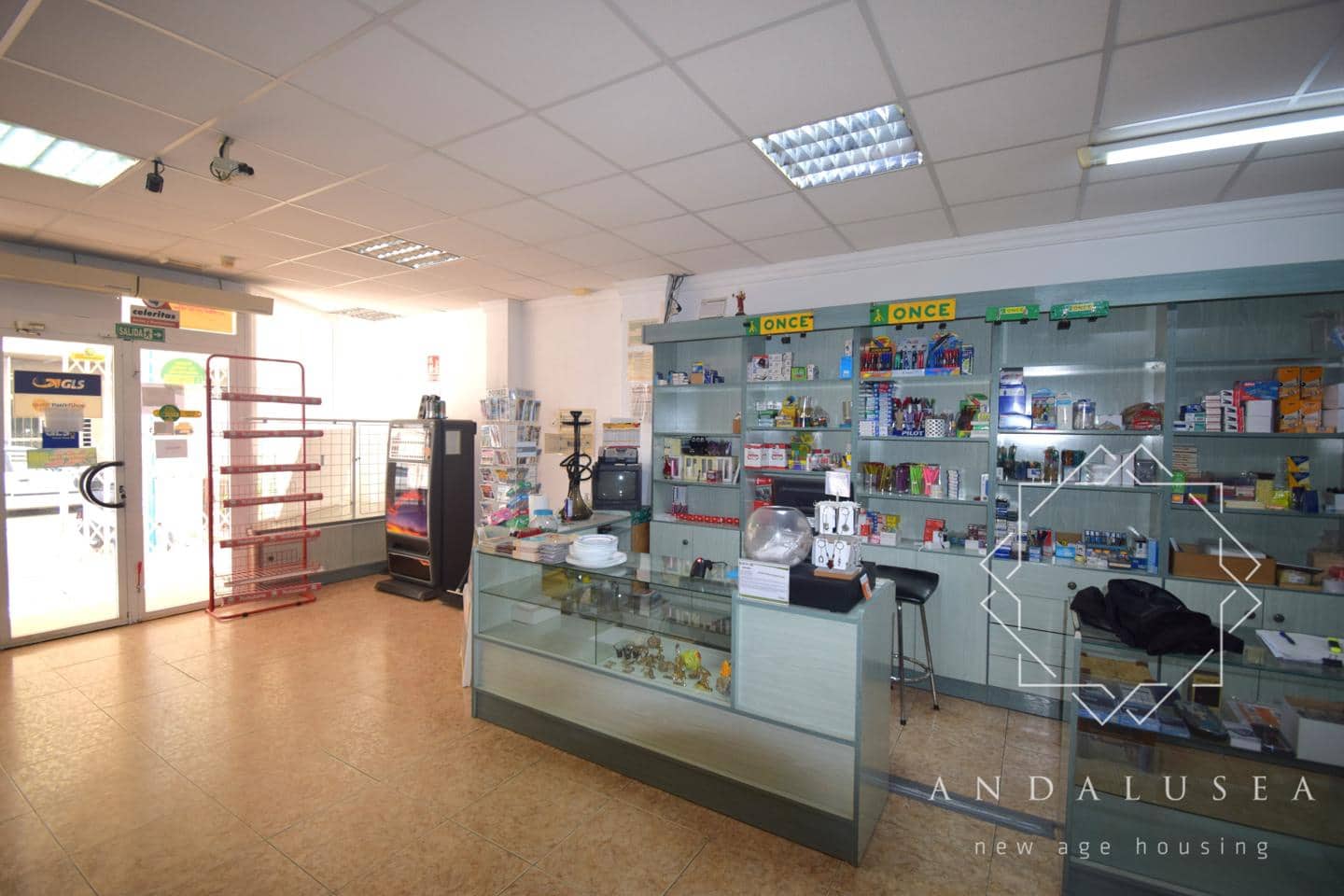 1 soveværelse Virksomhed til salg i Garrucha - € 245.000 (Ref: 9610177)