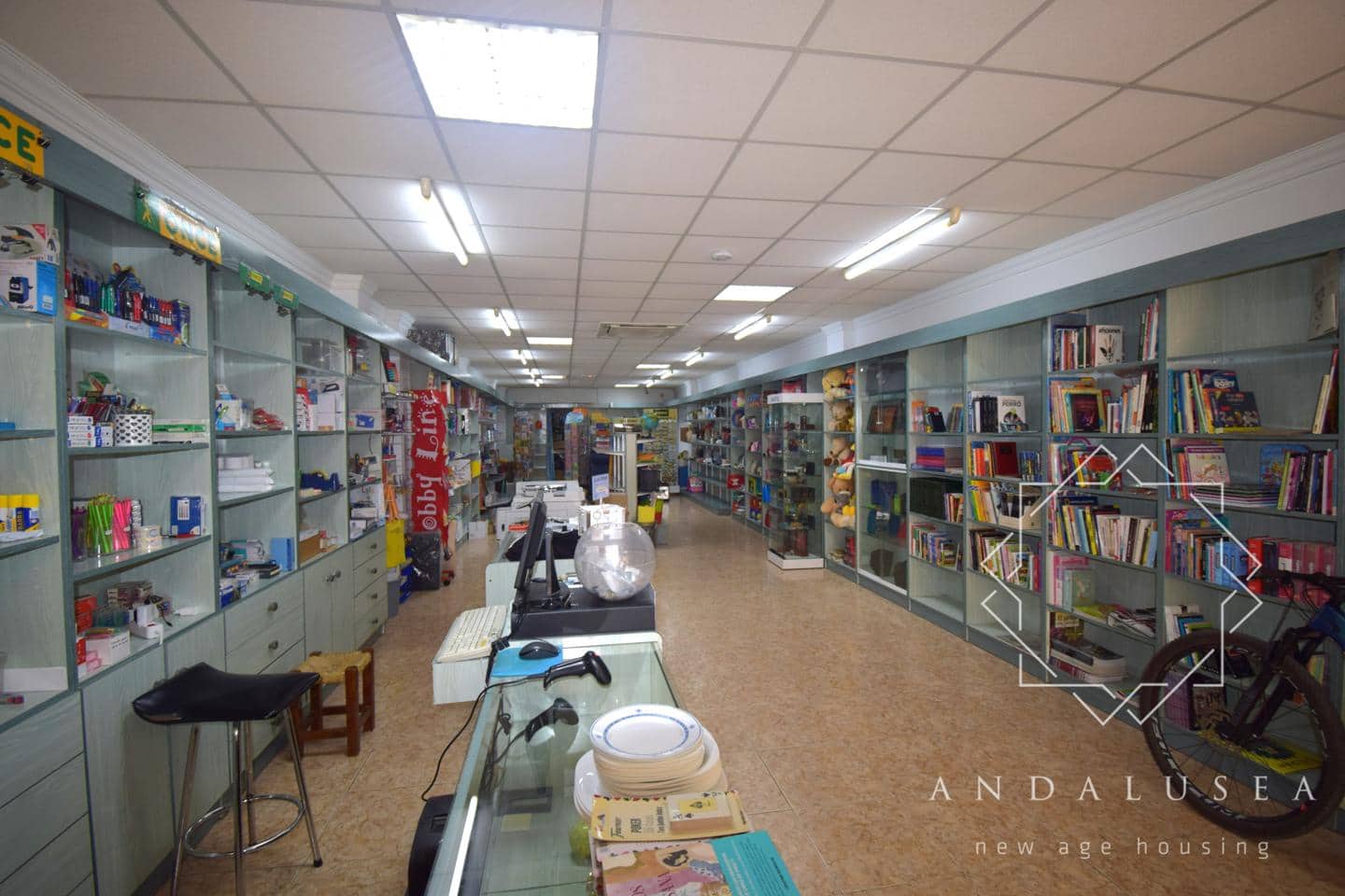 1 soveværelse Virksomhed til salg i Garrucha - € 245.000 (Ref: 9610177)