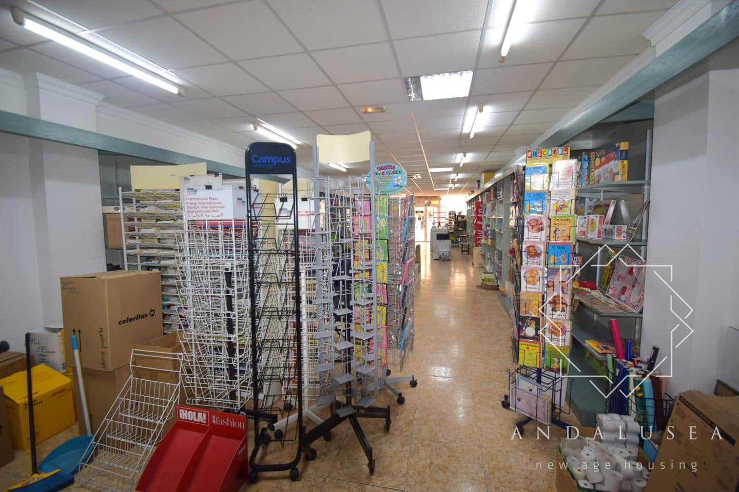 1 soveværelse Virksomhed til salg i Garrucha - € 245.000 (Ref: 9610177)