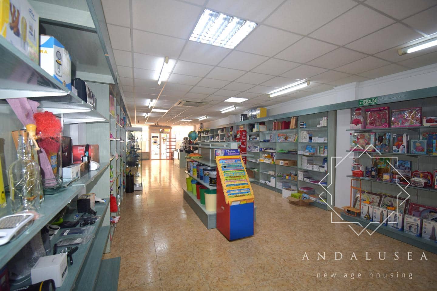 1 soveværelse Virksomhed til salg i Garrucha - € 245.000 (Ref: 9610177)