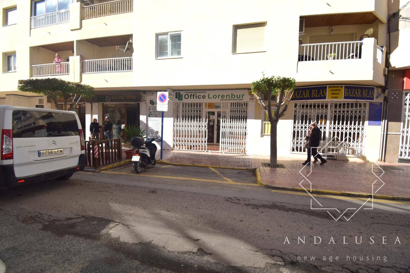 1 soveværelse Virksomhed til salg i Garrucha - € 245.000 (Ref: 9610177)