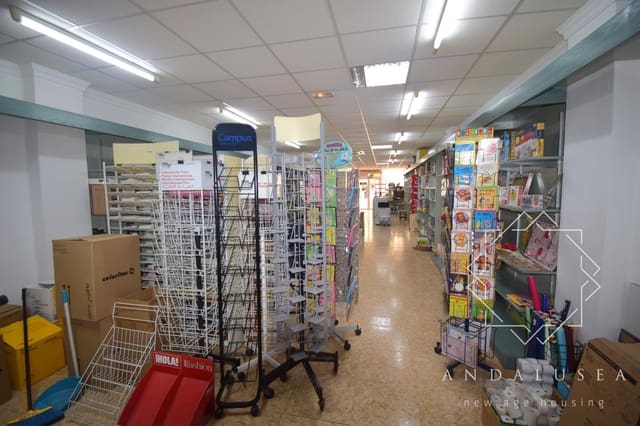 1 soveværelse Virksomhed til salg i Garrucha - € 245.000 (Ref: 9610177)