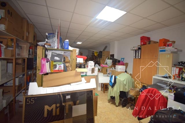 1 soveværelse Virksomhed til salg i Garrucha - € 245.000 (Ref: 9610177)