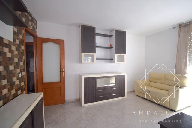 Piso de 3 habitaciones en Garrucha en venta con piscina - 185.000 € (Ref: 9610178)