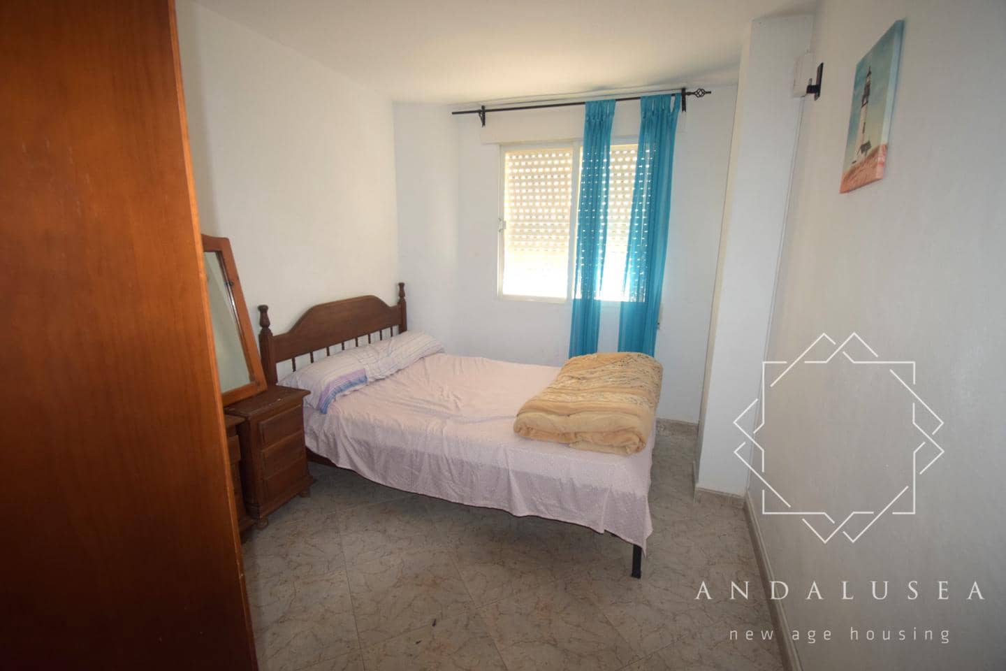 Piso de 3 habitaciones en Garrucha en venta con piscina - 185.000 € (Ref: 9610178)