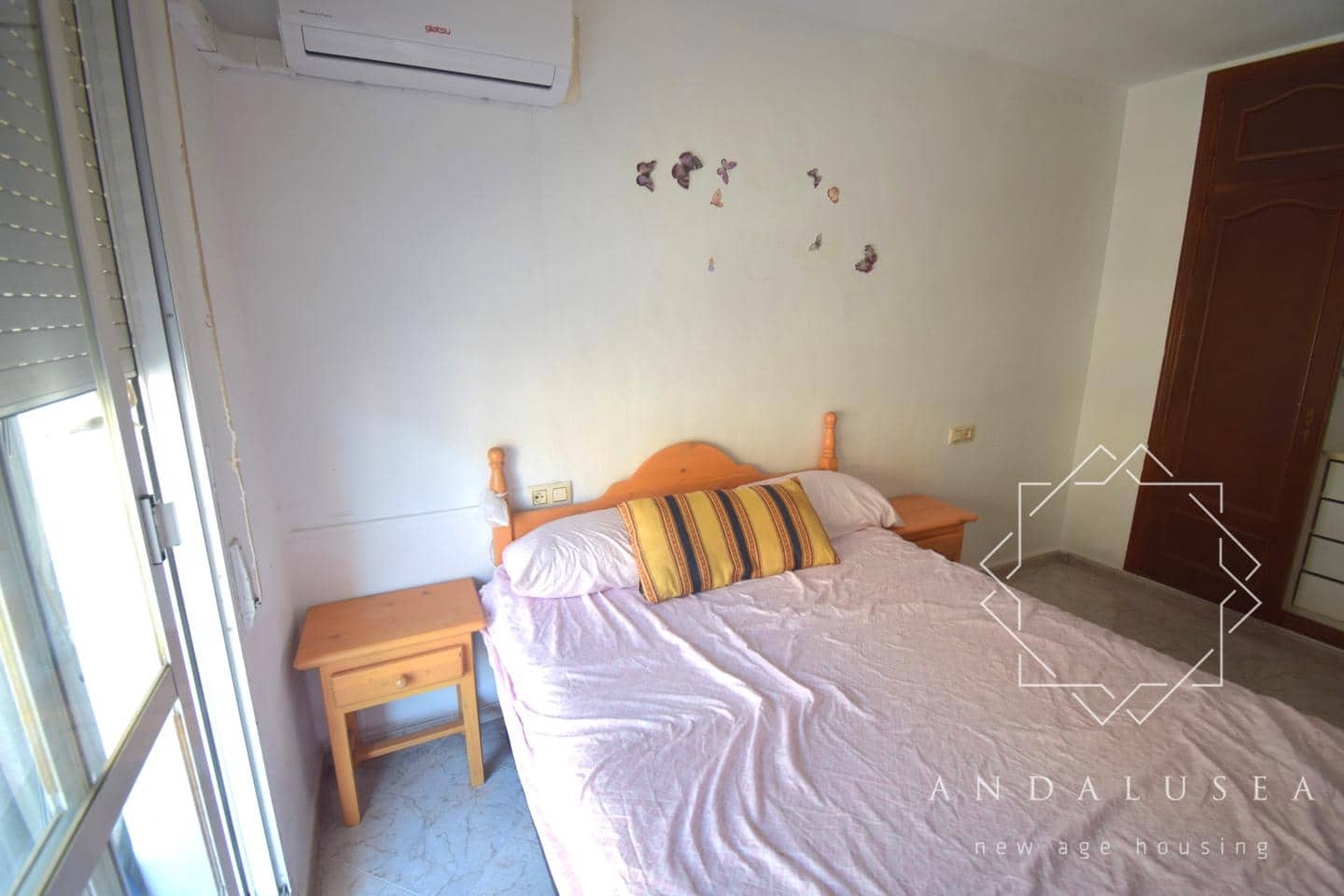 Piso de 3 habitaciones en Garrucha en venta con piscina - 185.000 € (Ref: 9610178)