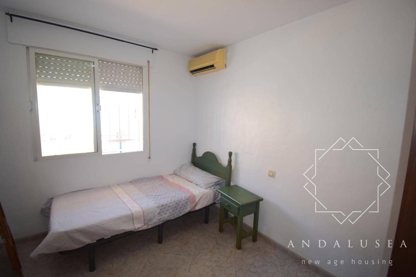 Piso de 3 habitaciones en Garrucha en venta con piscina - 185.000 € (Ref: 9610178)