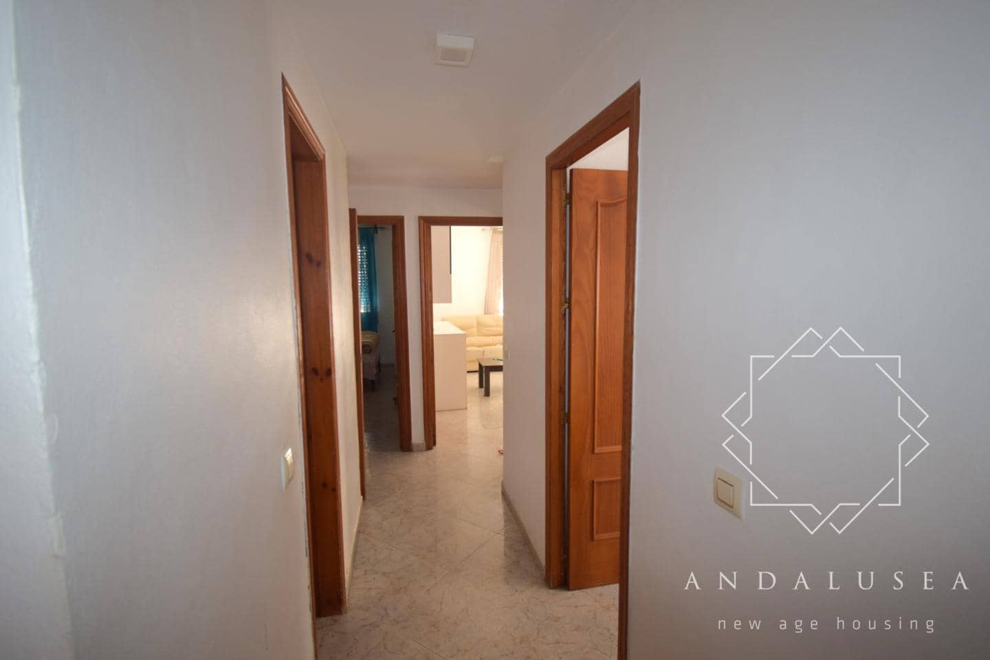 Piso de 3 habitaciones en Garrucha en venta con piscina - 185.000 € (Ref: 9610178)