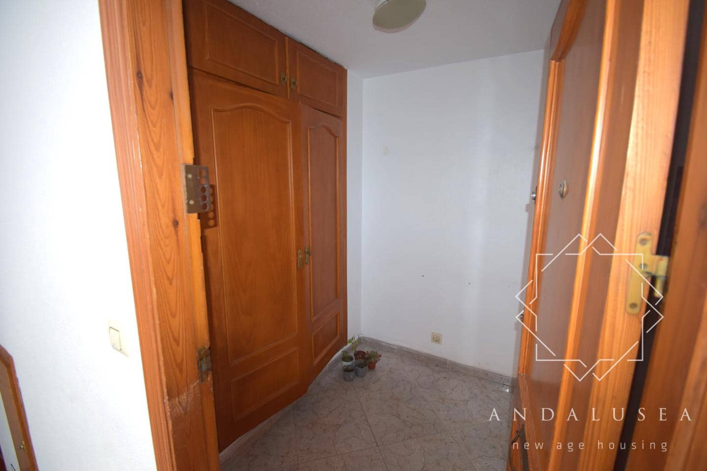 Piso de 3 habitaciones en Garrucha en venta con piscina - 185.000 € (Ref: 9610178)
