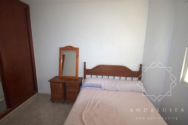 Piso de 3 habitaciones en Garrucha en venta con piscina - 185.000 € (Ref: 9610178)