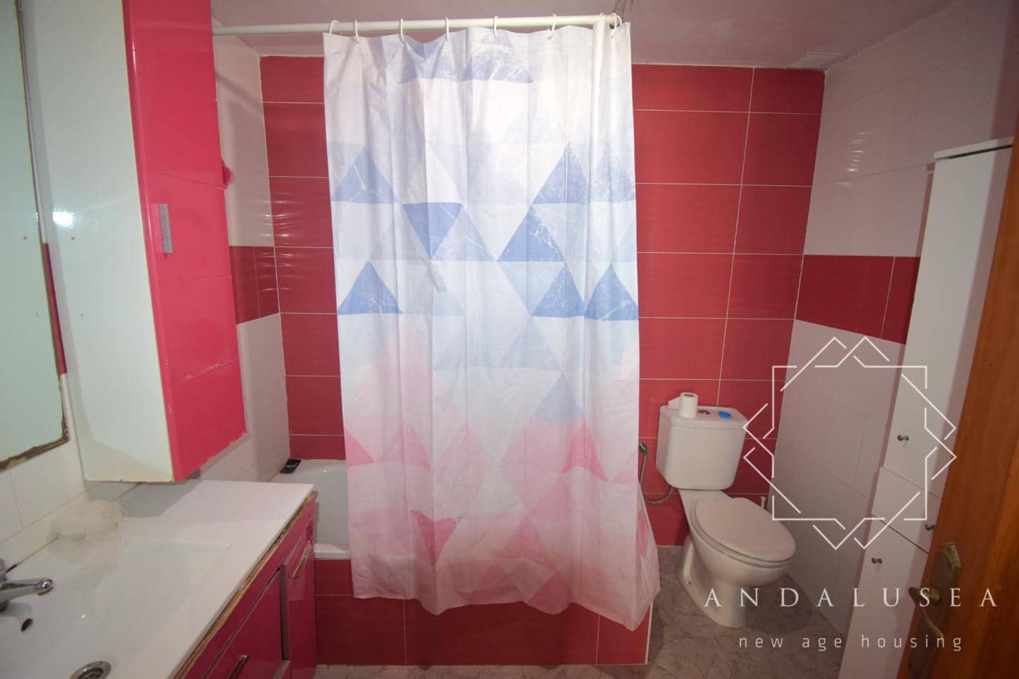 Piso de 3 habitaciones en Garrucha en venta con piscina - 185.000 € (Ref: 9610178)