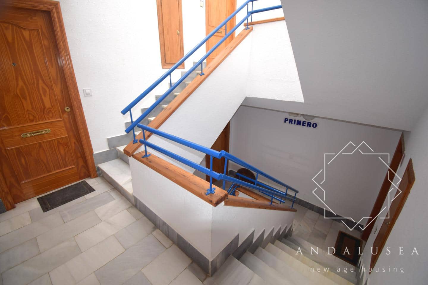 Piso de 3 habitaciones en Garrucha en venta con piscina - 185.000 € (Ref: 9610178)