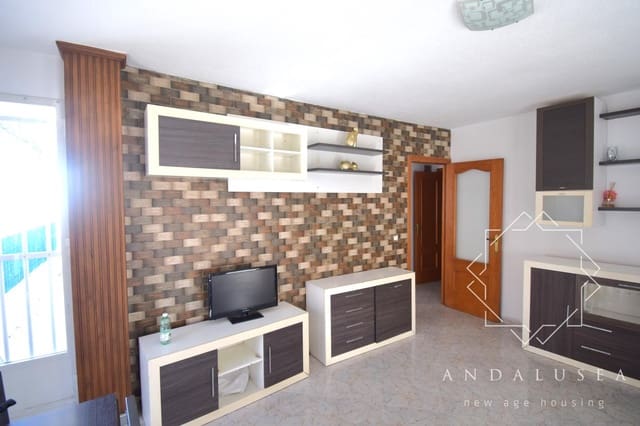 Piso de 3 habitaciones en Garrucha en venta con piscina - 185.000 € (Ref: 9610178)