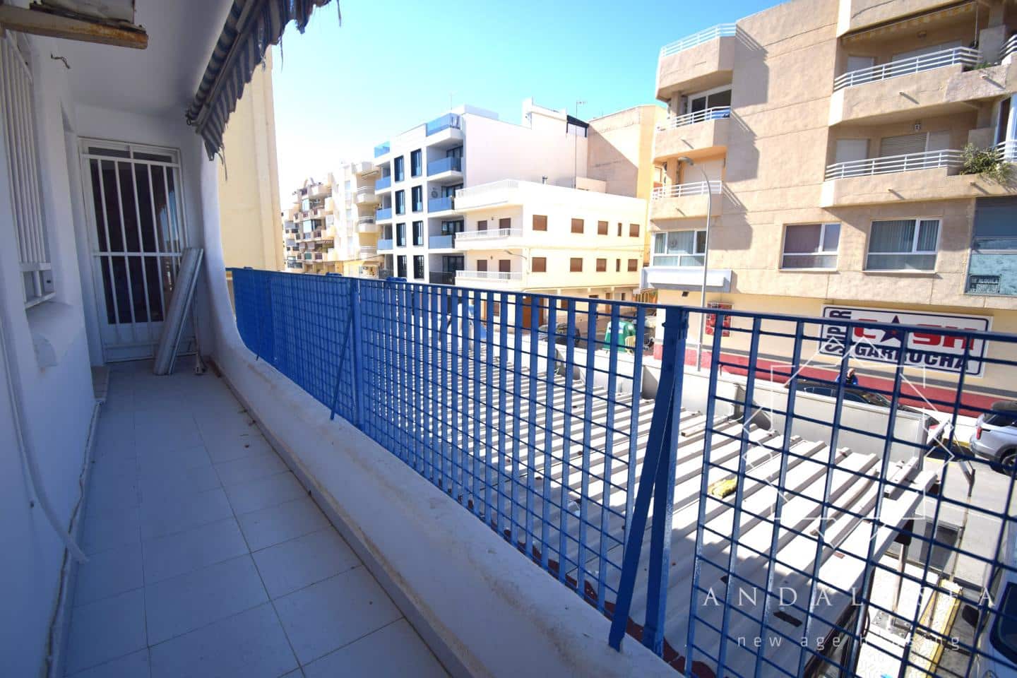 Piso de 3 habitaciones en Garrucha en venta con piscina - 185.000 € (Ref: 9610178)