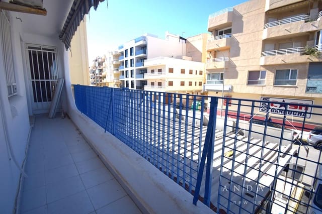Piso de 3 habitaciones en Garrucha en venta con piscina - 185.000 € (Ref: 9610178)