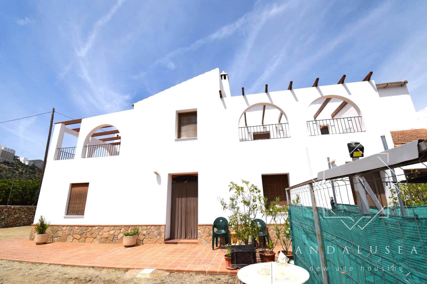 Chalet de 6 habitaciones en Mojácar en venta - 825.000 € (Ref: 9618191)