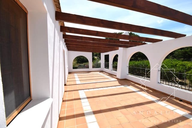 Chalet de 6 habitaciones en Mojácar en venta - 825.000 € (Ref: 9618191)