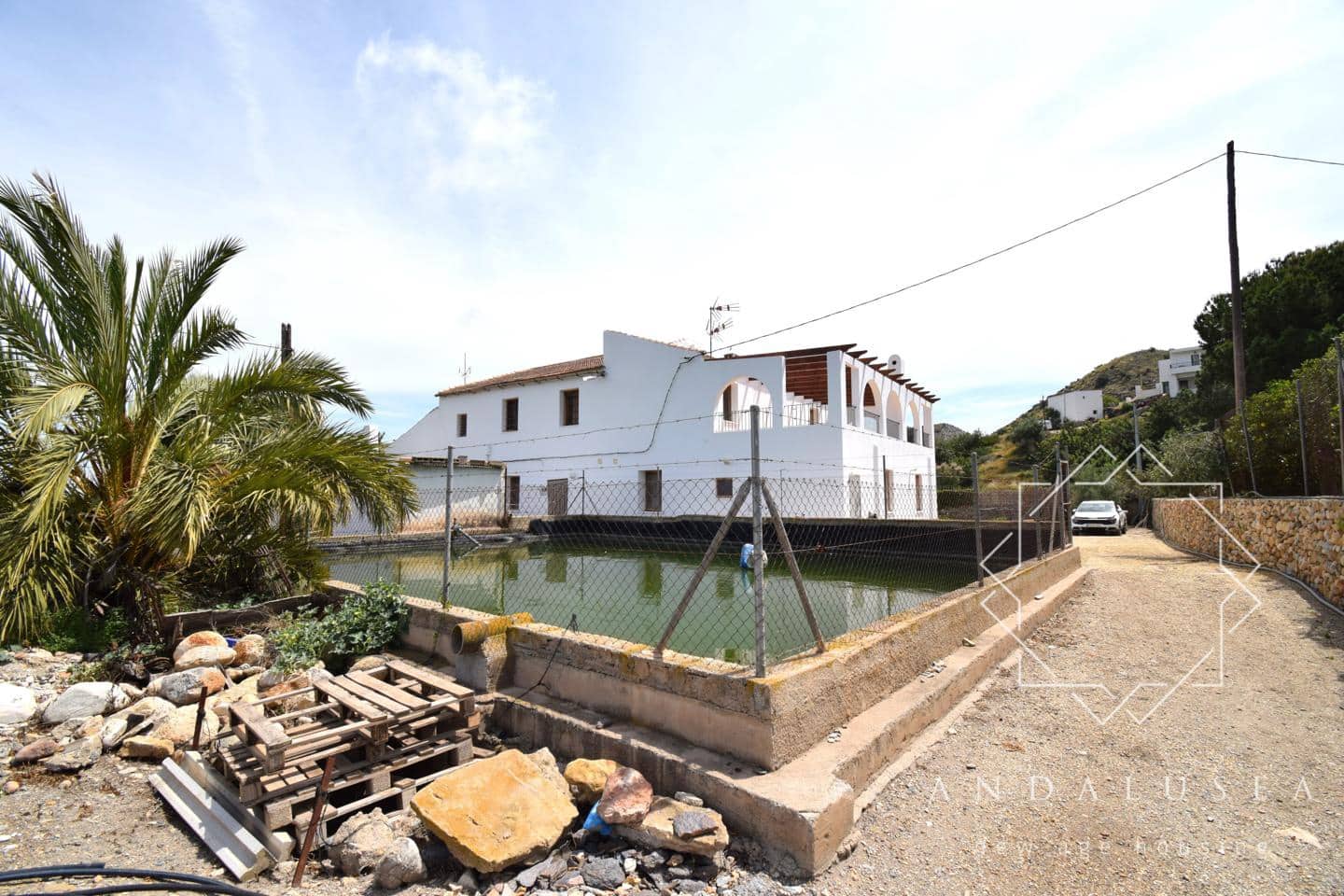 Chalet de 6 habitaciones en Mojácar en venta - 825.000 € (Ref: 9618191)