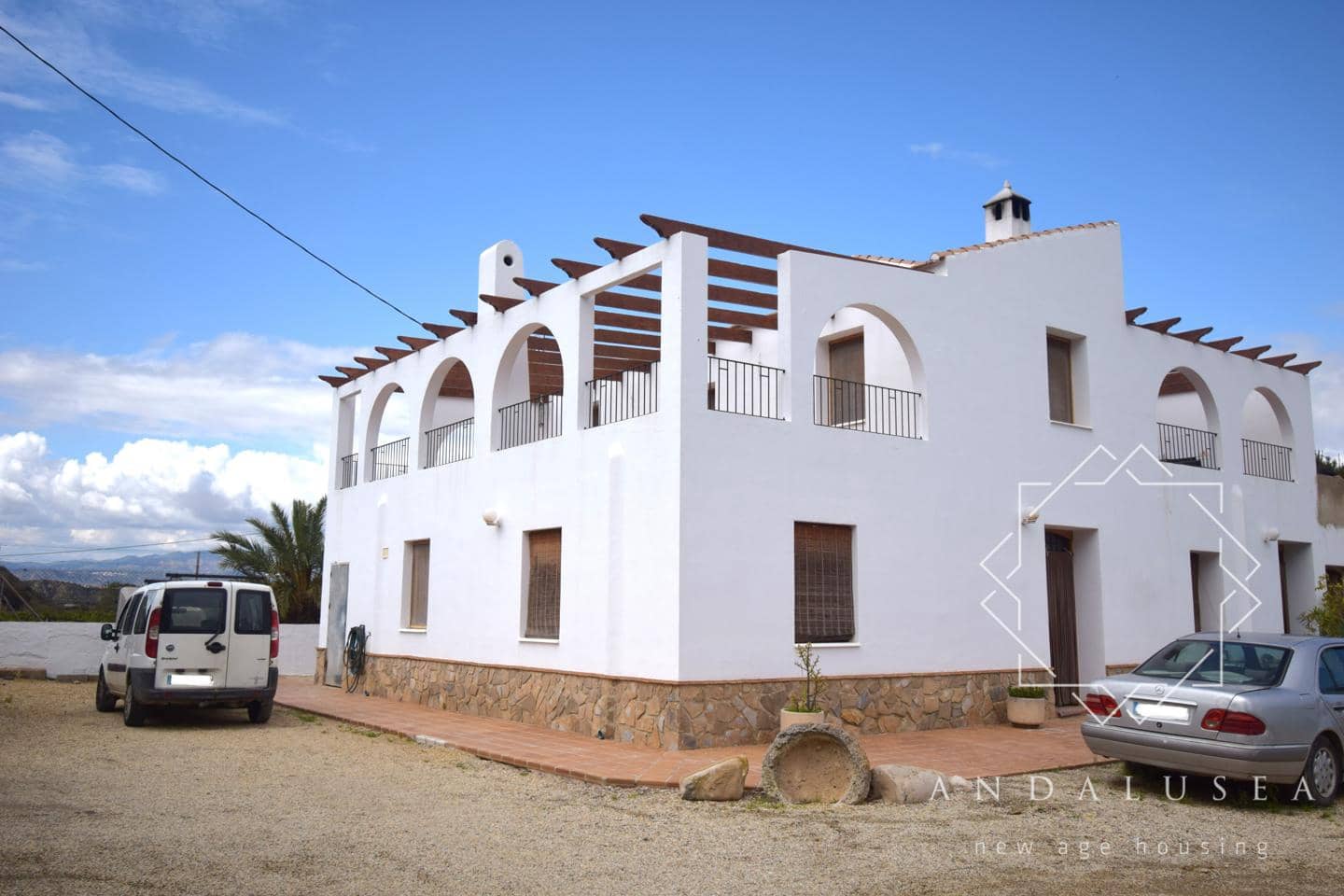 6 bedroom Villa for sale in Mojacar - € 825,000 (Ref: 9618191)