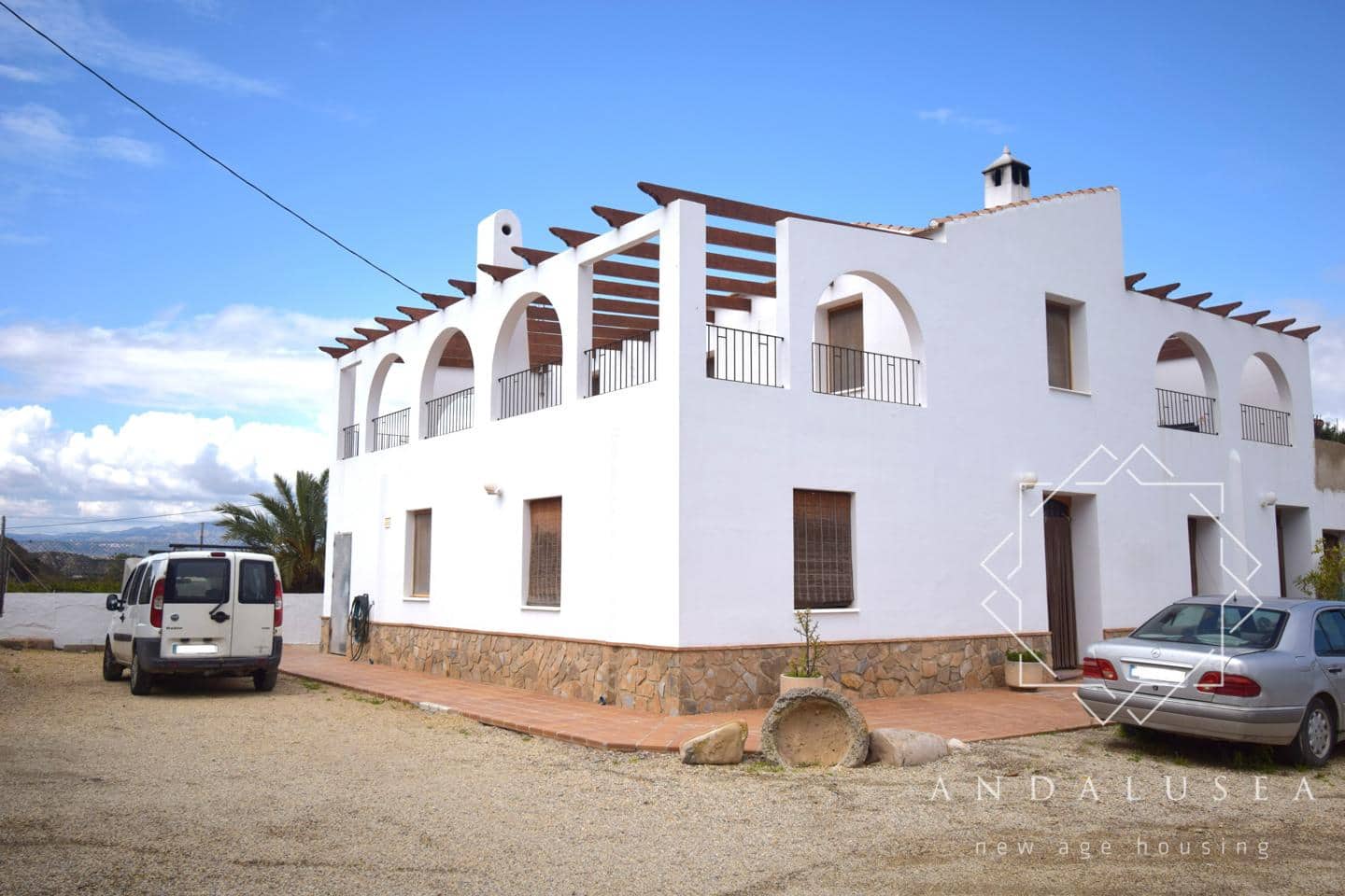 6 bedroom Villa for sale in Mojacar - € 825,000 (Ref: 9618191)