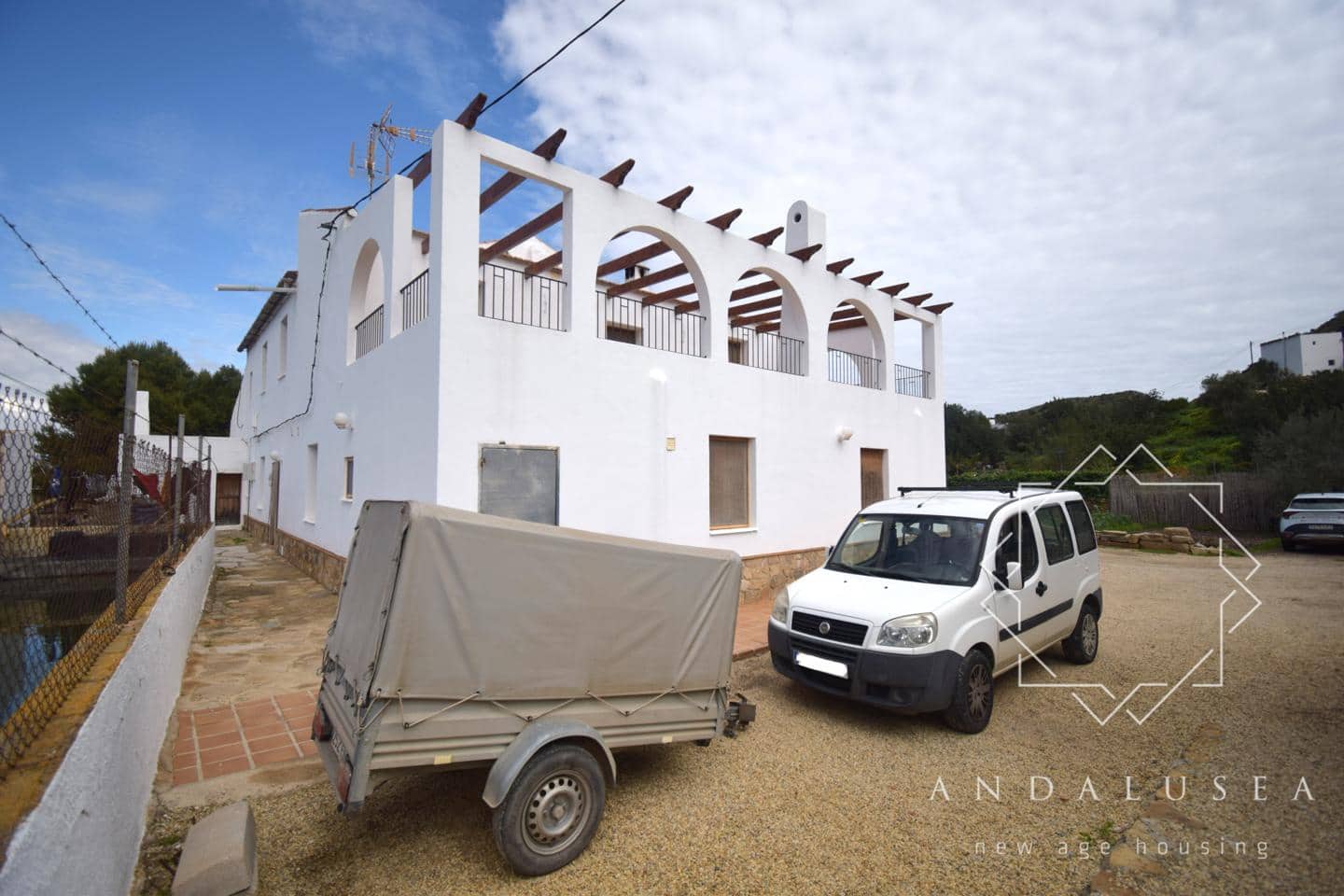 6 bedroom Villa for sale in Mojacar - € 825,000 (Ref: 9618191)