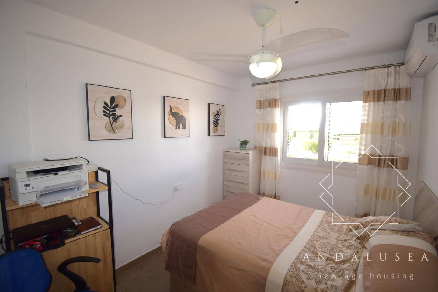 2 bedroom Flat for sale in Mojacar - € 219,500 (Ref: 9620634)