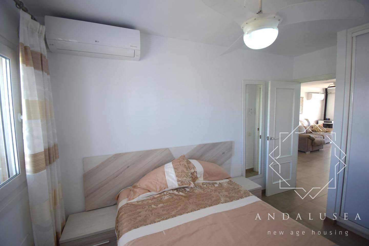 2 bedroom Flat for sale in Mojacar - € 219,500 (Ref: 9620634)