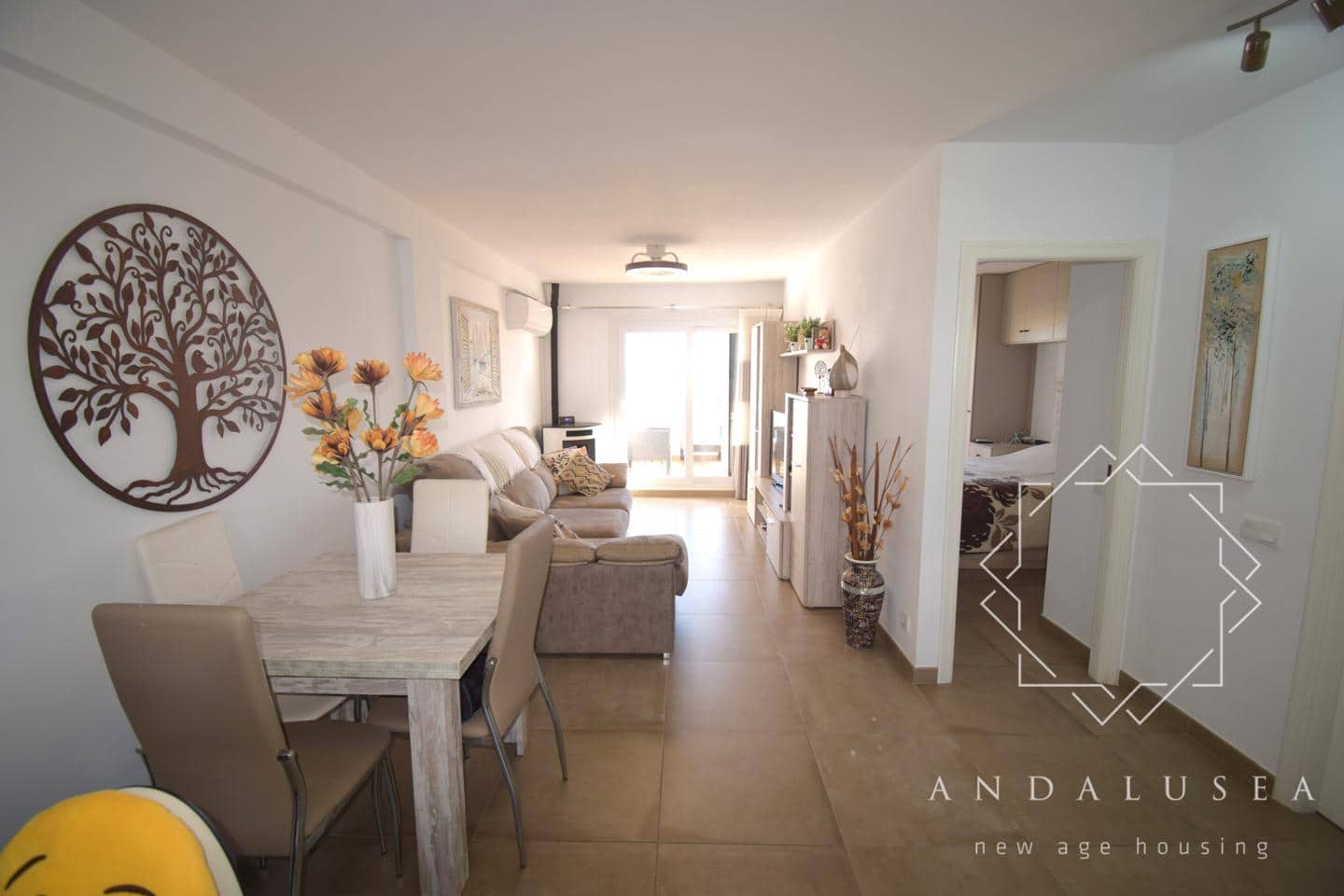 2 bedroom Flat for sale in Mojacar - € 219,500 (Ref: 9620634)