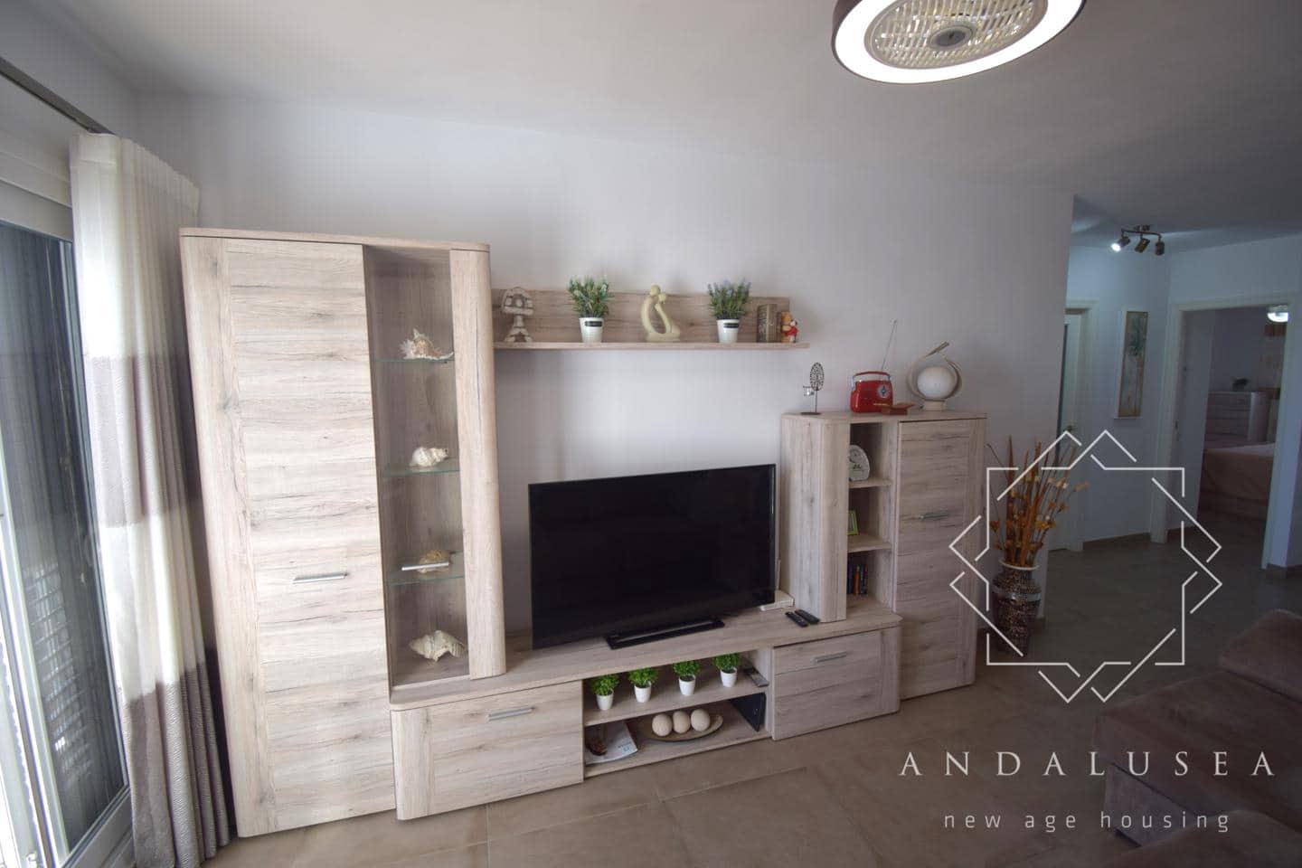 2 bedroom Flat for sale in Mojacar - € 219,500 (Ref: 9620634)