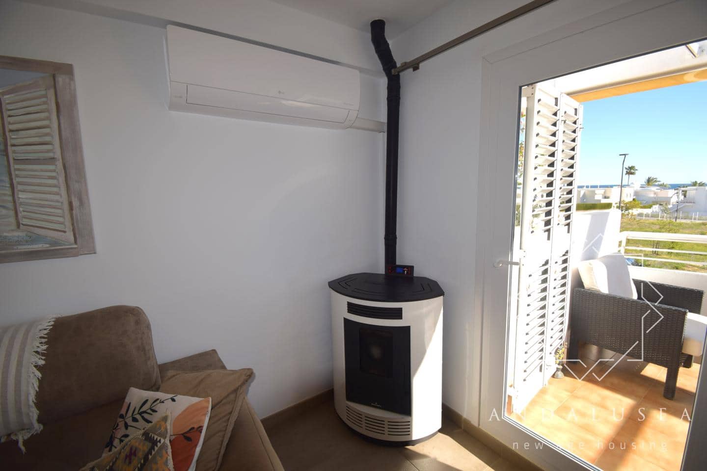 2 bedroom Flat for sale in Mojacar - € 219,500 (Ref: 9620634)