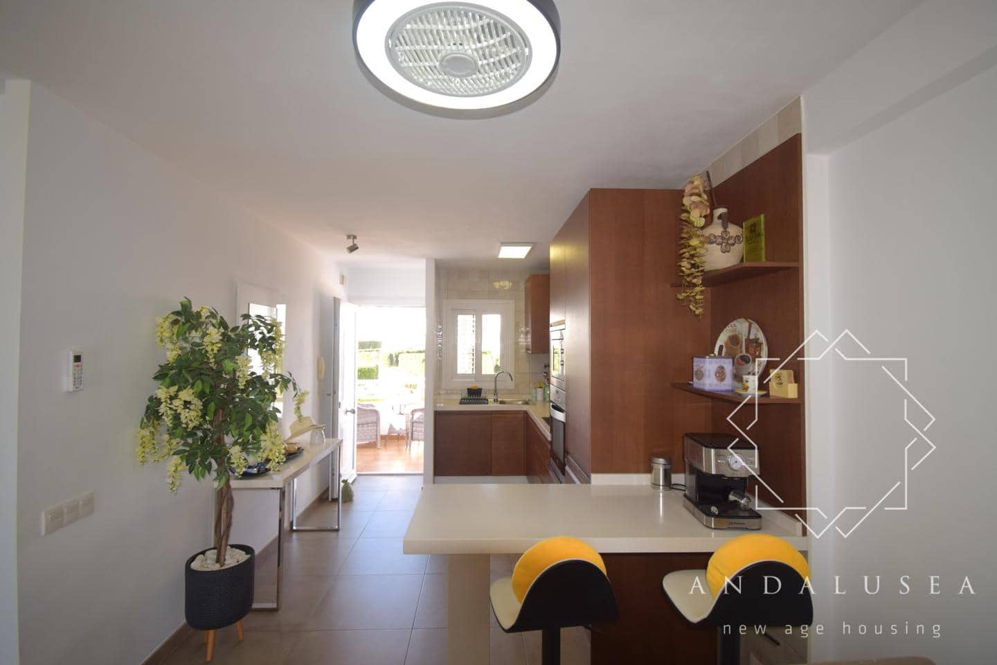 2 bedroom Flat for sale in Mojacar - € 219,500 (Ref: 9620634)