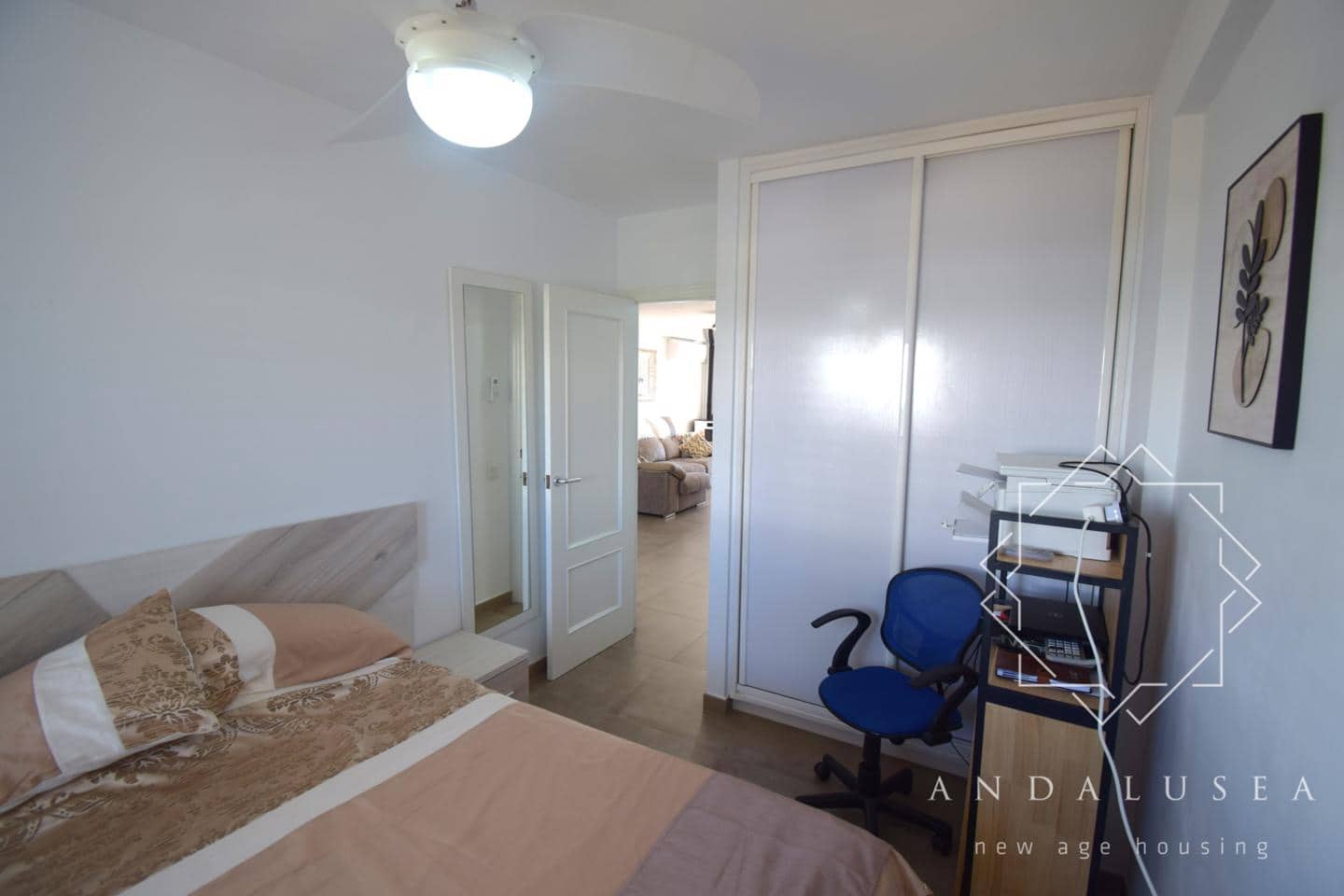 2 bedroom Flat for sale in Mojacar - € 219,500 (Ref: 9620634)