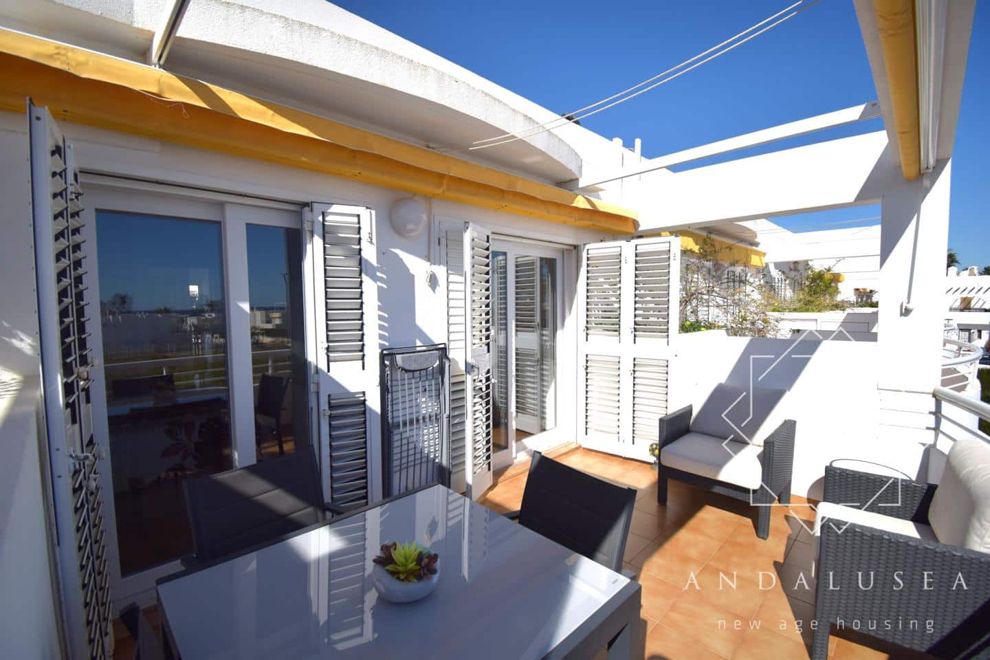 2 bedroom Flat for sale in Mojacar - € 219,500 (Ref: 9620634)