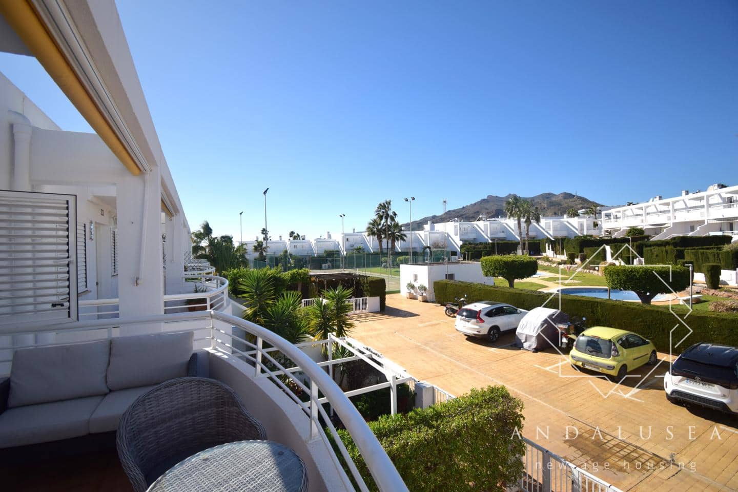2 bedroom Flat for sale in Mojacar - € 219,500 (Ref: 9620634)