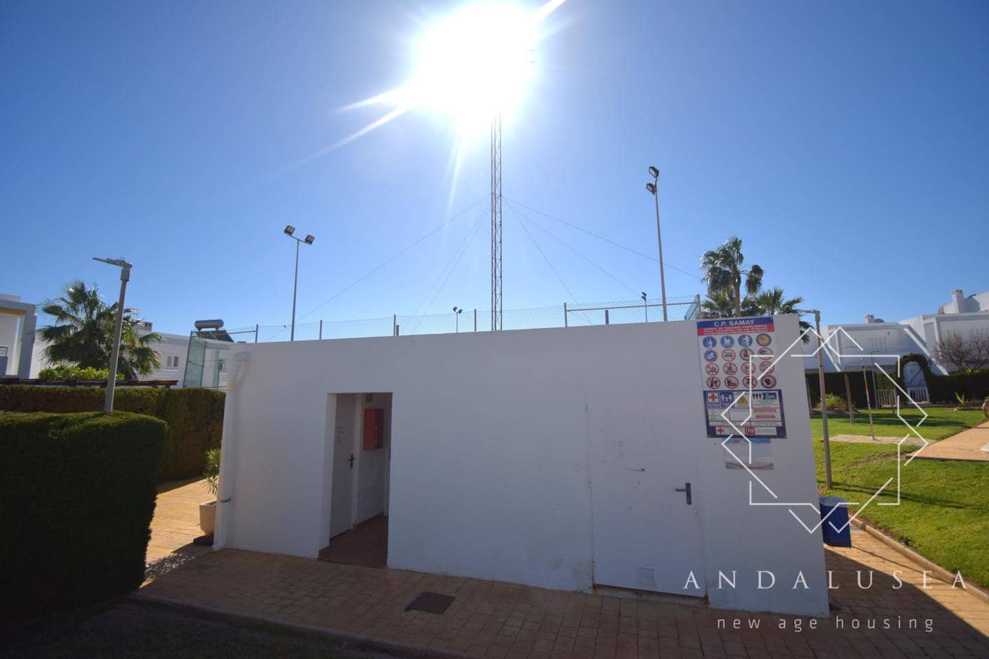 2 bedroom Flat for sale in Mojacar - € 219,500 (Ref: 9620634)