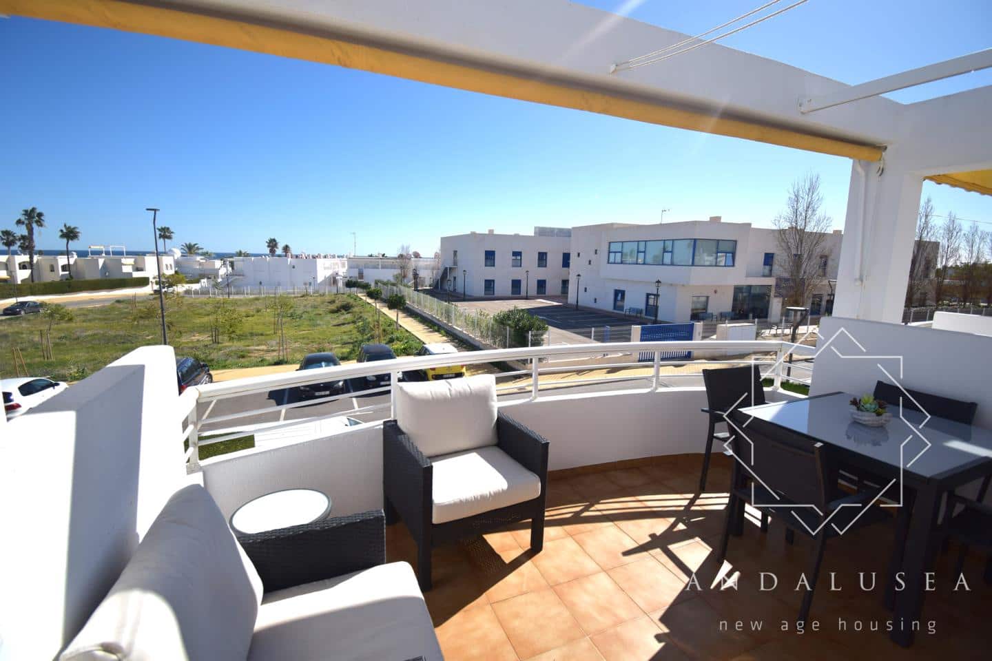 2 bedroom Flat for sale in Mojacar - € 219,500 (Ref: 9620634)