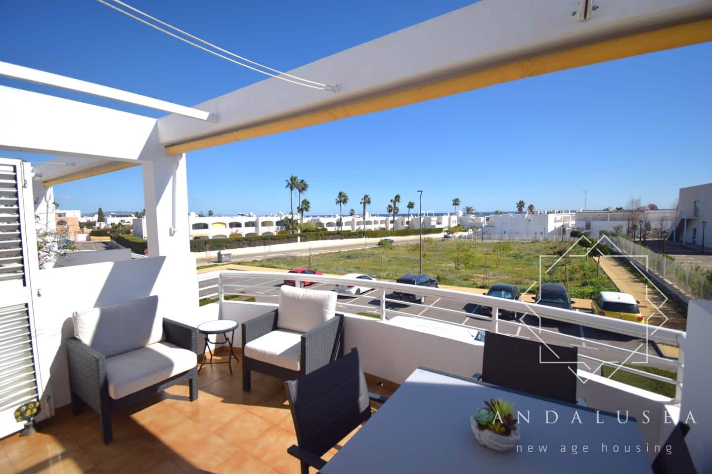 2 bedroom Flat for sale in Mojacar - € 219,500 (Ref: 9620634)