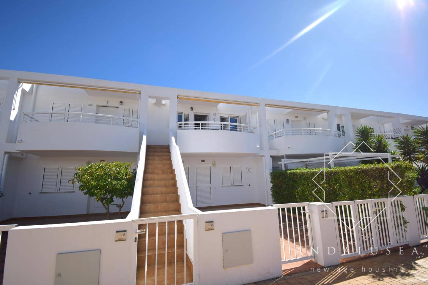 2 bedroom Flat for sale in Mojacar - € 219,500 (Ref: 9620634)