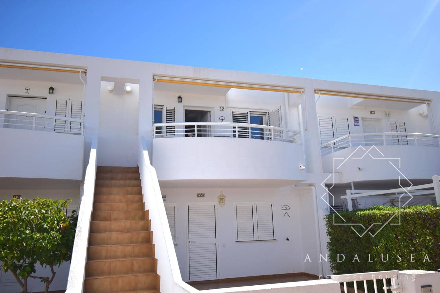 2 bedroom Flat for sale in Mojacar - € 219,500 (Ref: 9620634)