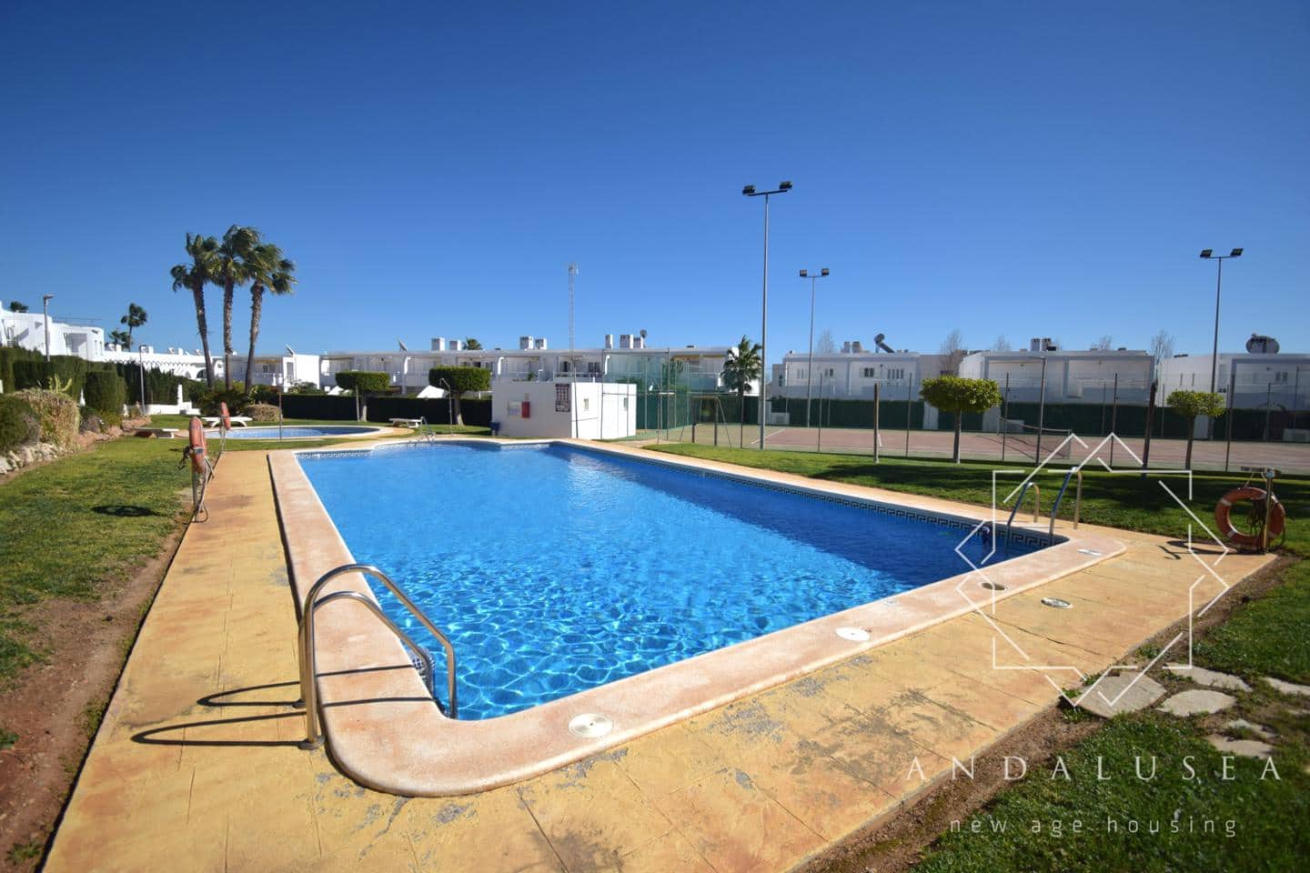 2 bedroom Flat for sale in Mojacar - € 219,500 (Ref: 9620634)