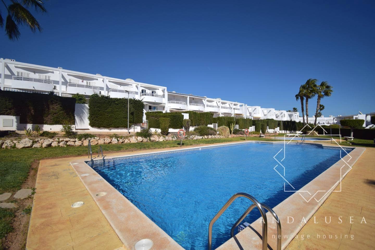 2 bedroom Flat for sale in Mojacar - € 219,500 (Ref: 9620634)