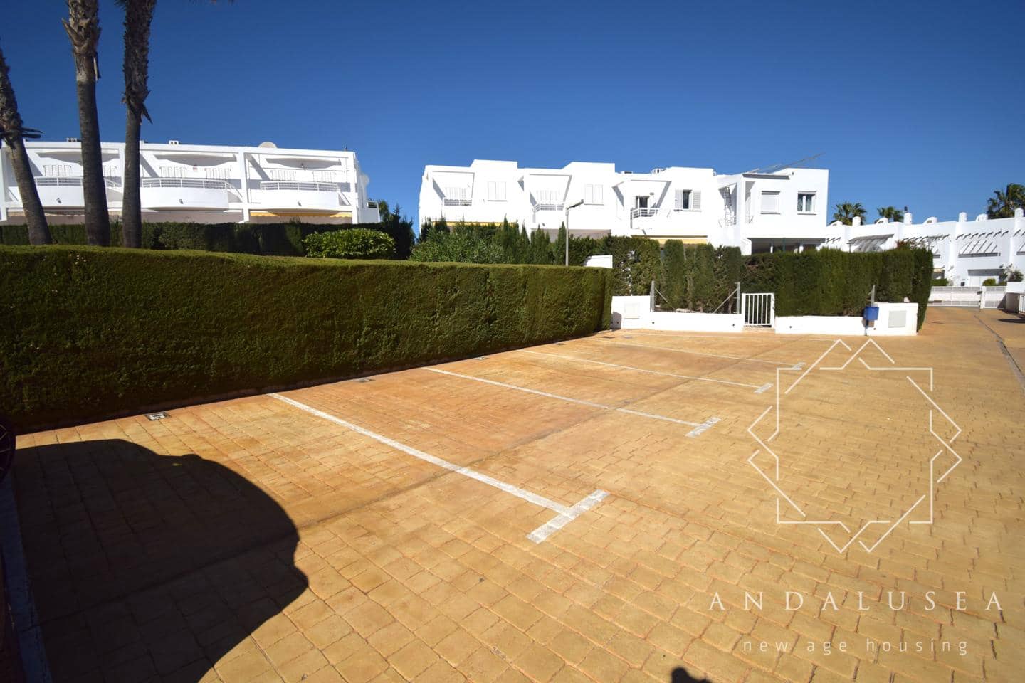 2 bedroom Flat for sale in Mojacar - € 219,500 (Ref: 9620634)